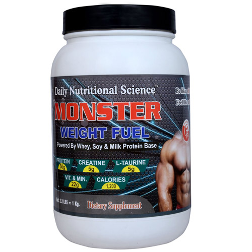 MONSTER-WEIGHT-UEL MONSTER-WEIGHT-UEL