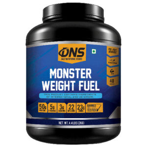Monster Weight Fuel