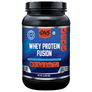 100% Whey Protein Fusion