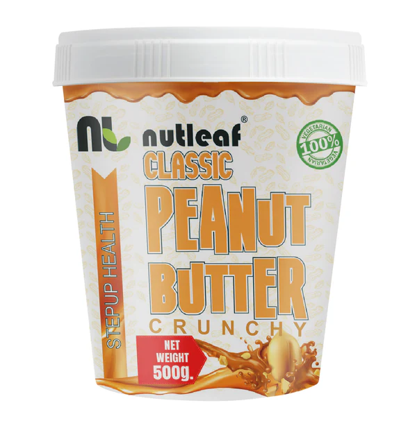 Classic Crunchy Peanut Butter