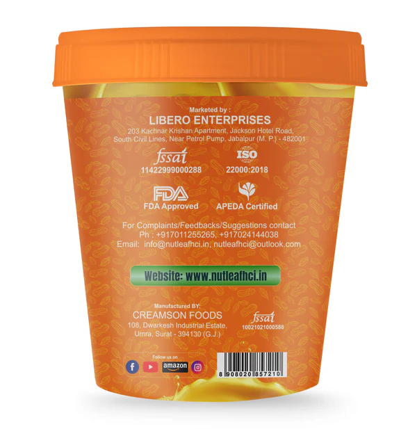 2-Mango_Crips_Peanut_Butter_100g 2-Mango_Crips_Peanut_Butter_100g