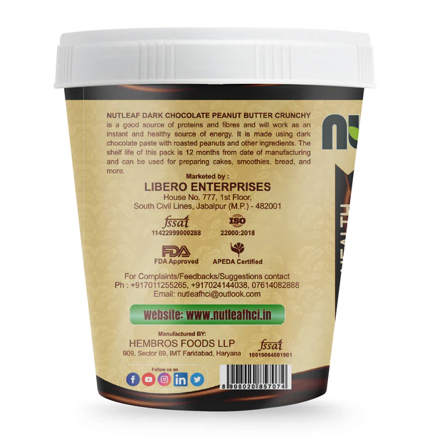 2ChocolateCrunchy-1Kg 2ChocolateCrunchy-1Kg