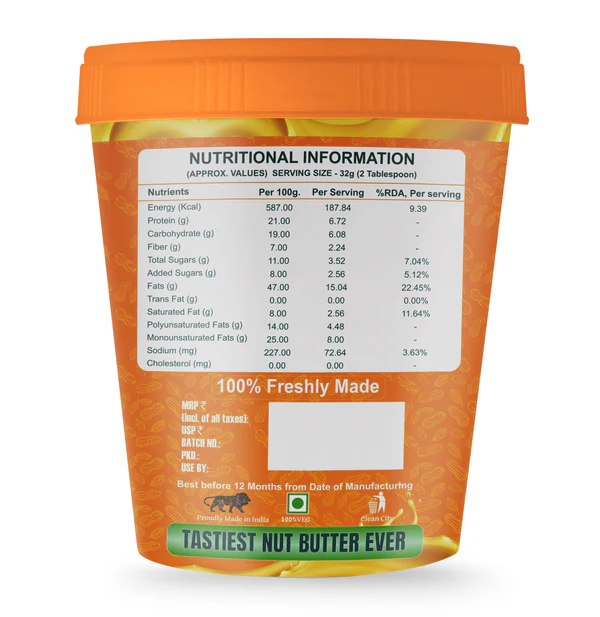 3-Mango_Crips_Peanut_Butter_100g 3-Mango_Crips_Peanut_Butter_100g