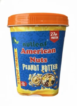 American Nuts Peanut Butter