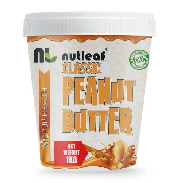 Classic Creamy Peanut Butter