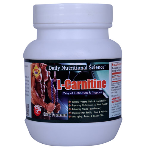 L-CARNITINE (1) L-CARNITINE (1)