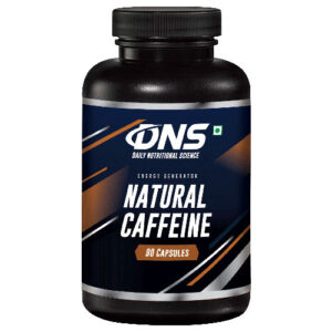 Natural Caffeine (Energy Generator)